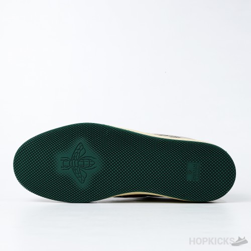 Gucci Screener GG Sneaker - Green Brown (Premium Plus Batch)