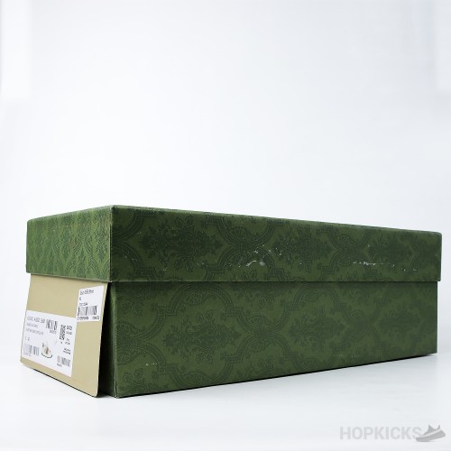 Gucci Screener GG Sneaker - Green Brown (Premium Plus Batch)