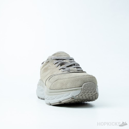 Hoka Bondi L Dune (Suede) (Premium Plus Batch)