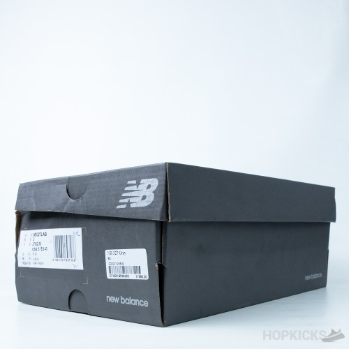 New Balance 327 Grey (Premium Batch)