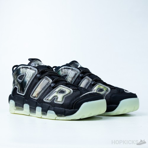 Nike Air More Uptempo Utagawa Kuniyoshi (Dot Perfect)