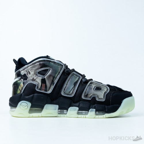 Nike Air More Uptempo Utagawa Kuniyoshi (Dot Perfect)