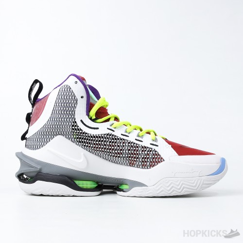 Nike Air Zoom G.T Jump Basketball