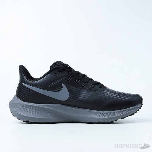 Nike Air Zoom Pegasus 39 Black Grey (Premium Batch)