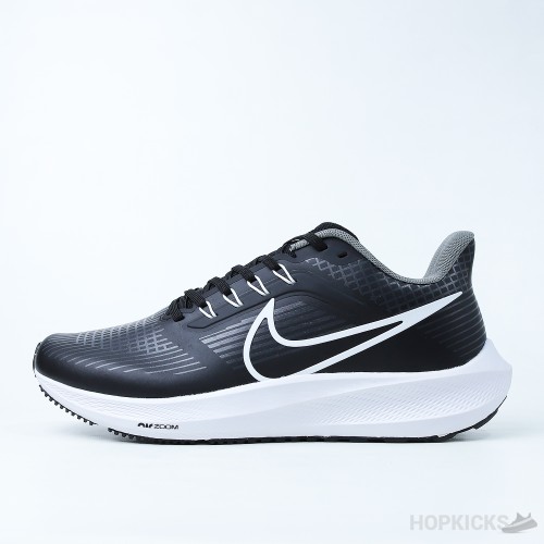 Nike Air Zoom Pegasus 39 Black White (Premium Batch)