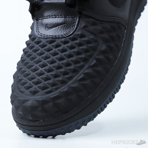 Nike Lunar Force 1 Duckboot Black (Premium Batch)