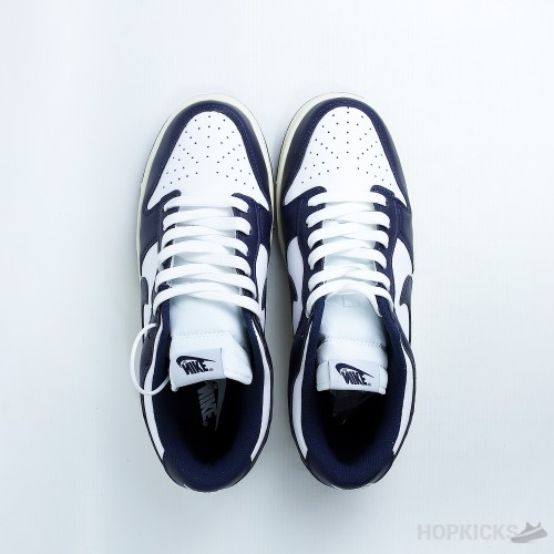 Nike SB Dunk Low "Vintage Navy" (Premium Plus Batch)