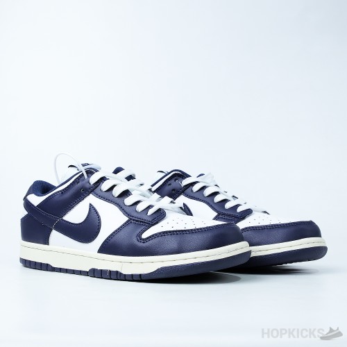 Nike SB Dunk Low "Vintage Navy" (Premium Plus Batch)