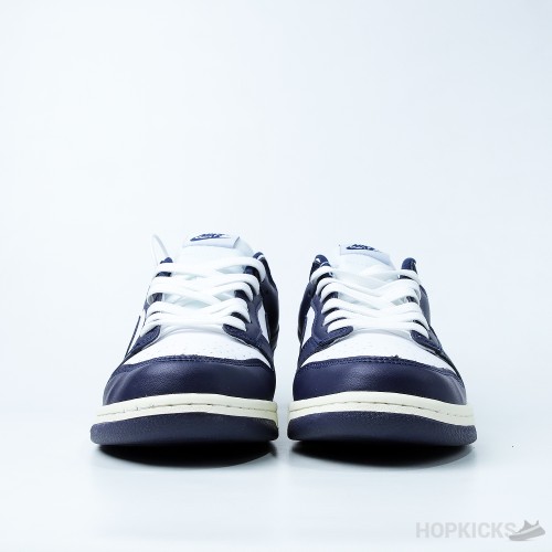 Nike SB Dunk Low "Vintage Navy" (Premium Plus Batch)