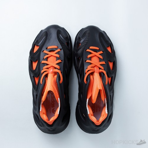 Adidas adiFOM Q In “Black/Orange” (Premium Batch)