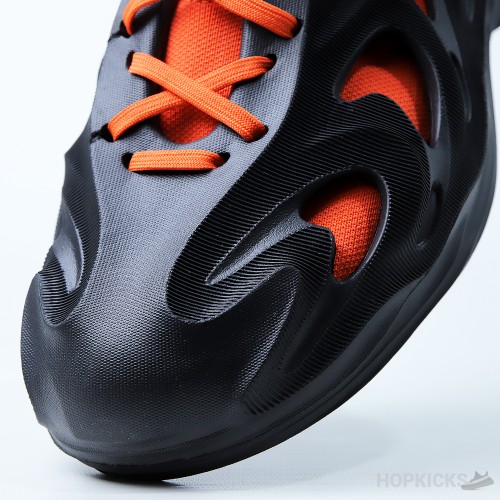 Adidas adiFOM Q In “Black/Orange” (Premium Batch)