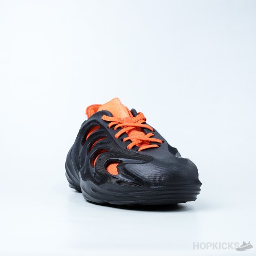 Adidas adiFOM Q In “Black/Orange” (Premium Batch)