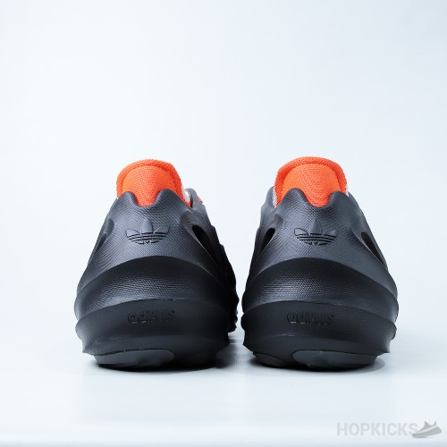 Adidas adiFOM Q In “Black/Orange” (Premium Batch)