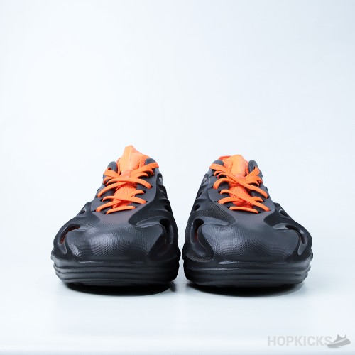 Adidas adiFOM Q In “Black/Orange” (Premium Batch)