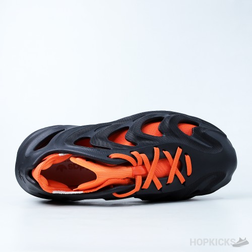 Adidas adiFOM Q In “Black/Orange” (Premium Batch)