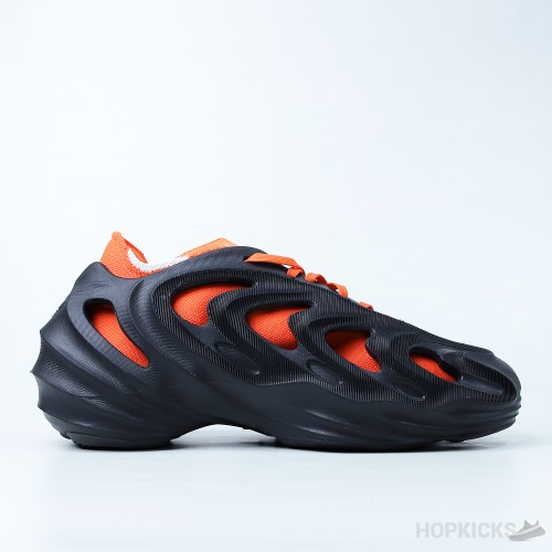 Adidas adiFOM Q In “Black/Orange” (Premium Batch)