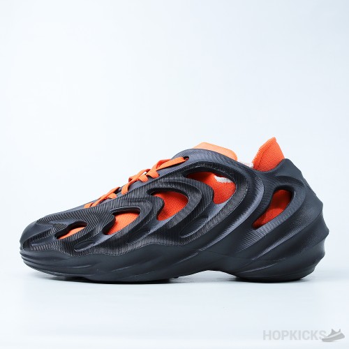 Adidas adiFOM Q In “Black/Orange” (Premium Batch)