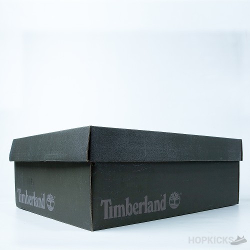 Timberland Lugz Mantle Hi Flat Heel Lace Up Boots Black (Premium Plus Batch)