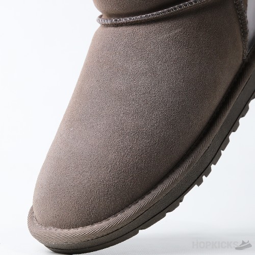 UGG Ultra Mini Brown Boots (Premium Batch)