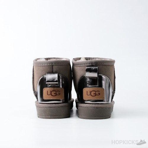 UGG Ultra Mini Brown Boots (Premium Batch)