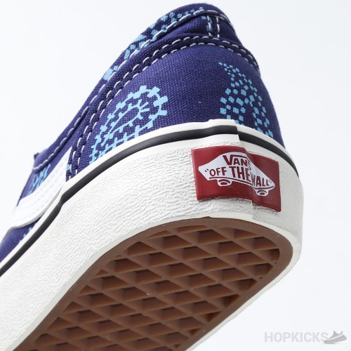 Vans Style 36 Bandana Blue