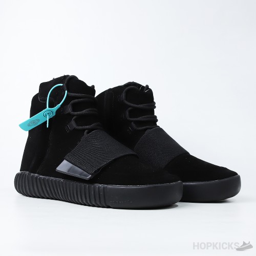 Yeezy Boost 750 Triple Black (Premium Batch)