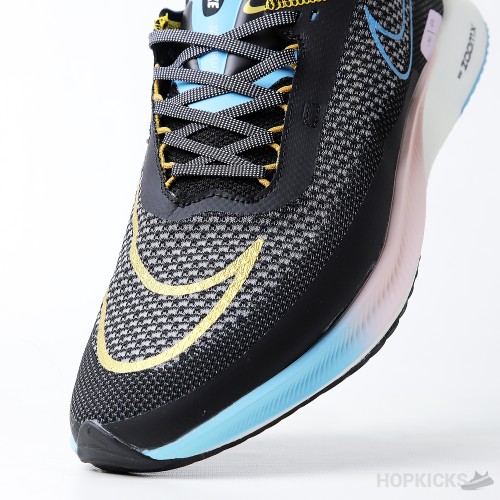 Nike ZoomX Streakfly Black Blue