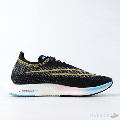 Nike ZoomX Streakfly Black Blue