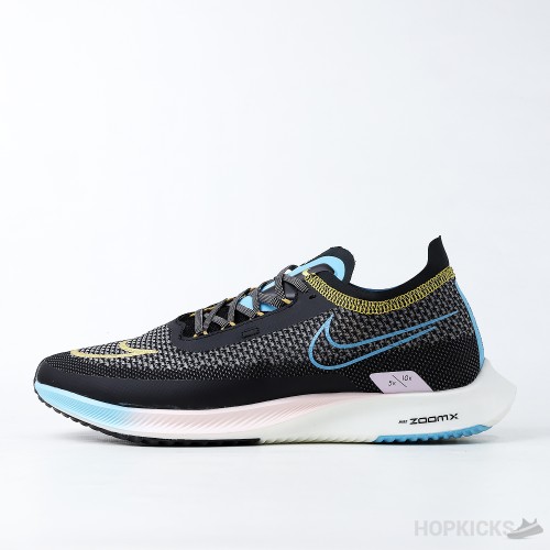 Nike ZoomX Streakfly Black Blue