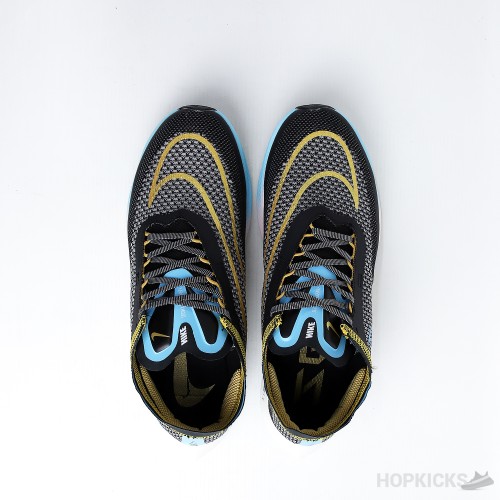 Nike ZoomX Streakfly Black Blue