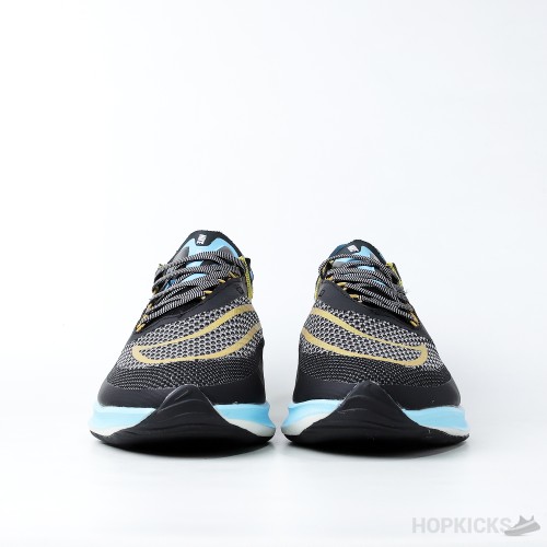 Nike ZoomX Streakfly Black Blue