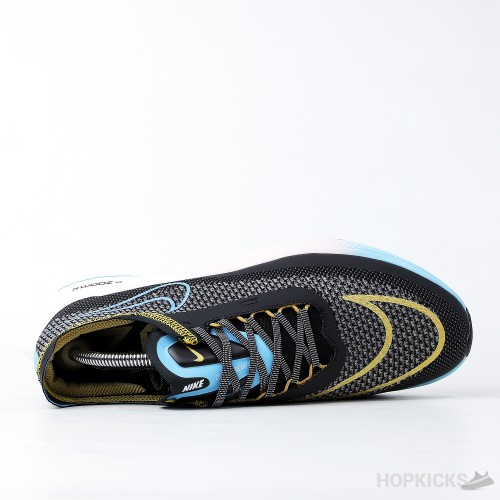 Nike ZoomX Streakfly Black Blue