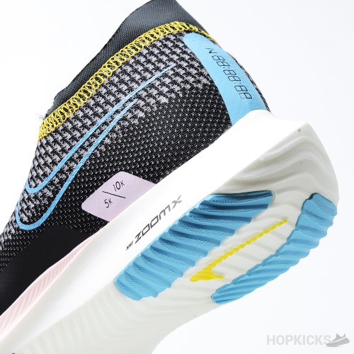 Nike ZoomX Streakfly Black Blue