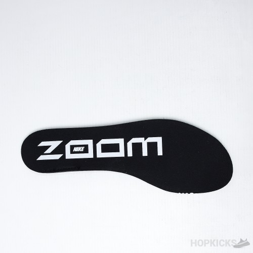 Nike ZoomX Vaporfly Next% 2 Black Metallic Gold Coin (Dot Perfect)