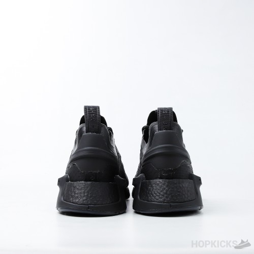 Adidas NMD V3 Triple Black (Dot Perfect)