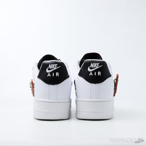 Nike Air Force 1 '07 Premium Carabiner (Dot Perfect)