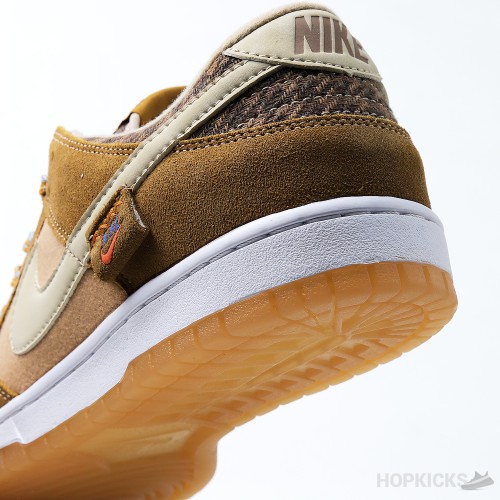 Nike Dunk Low Teddy Bear