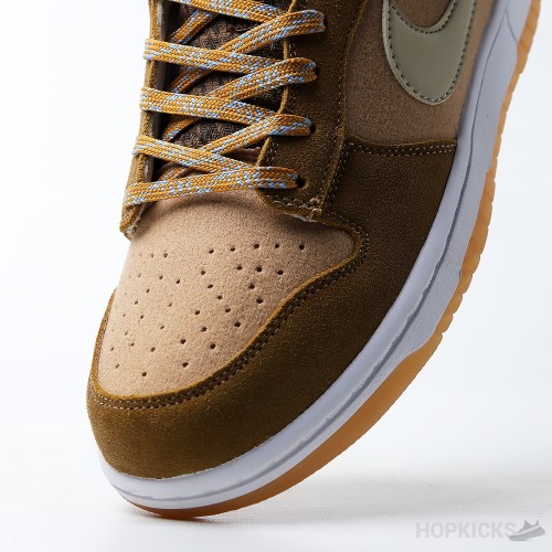 Nike Dunk Low Teddy Bear