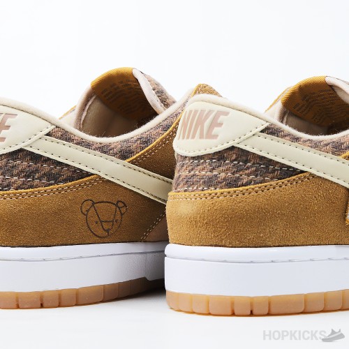 Nike Dunk Low Teddy Bear