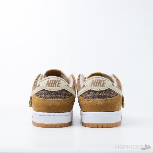 Nike Dunk Low Teddy Bear