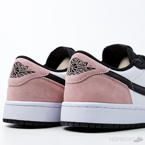 Air Jordan 1 Retro Low OG 'Bleached Coral'