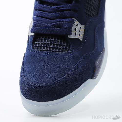 Air Jordan 4 Retro Michigan (Dot Perfect)