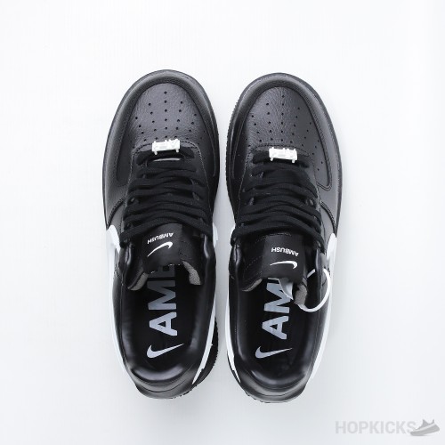 Ambush x Air Force 1 Low SP Black (Dot Perfect)