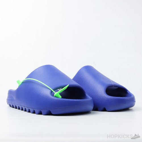 Yeezy Slide Azure