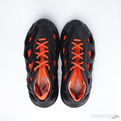 Adidas adiFOM Q Core Black Impact Orange