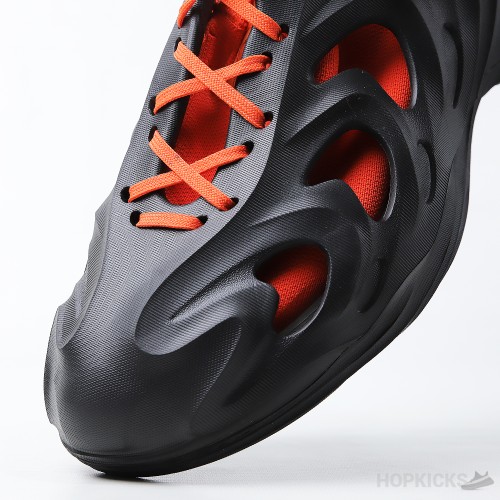 Adidas adiFOM Q Core Black Impact Orange