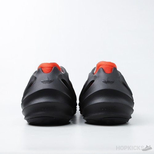 Adidas adiFOM Q Core Black Impact Orange