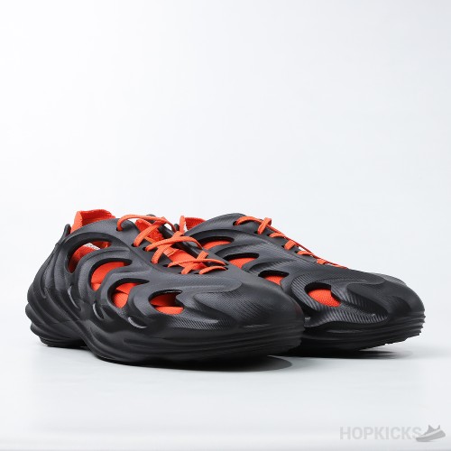 Adidas adiFOM Q Core Black Impact Orange