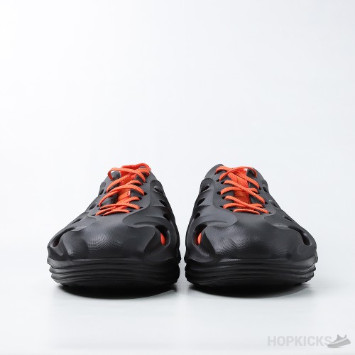 Adidas adiFOM Q Core Black Impact Orange