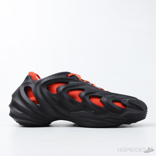 Adidas adiFOM Q Core Black Impact Orange